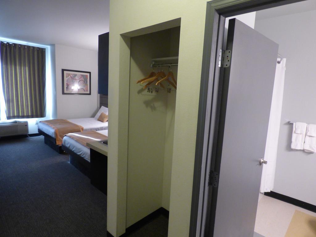 Republic Hotel Big Lake Habitación foto