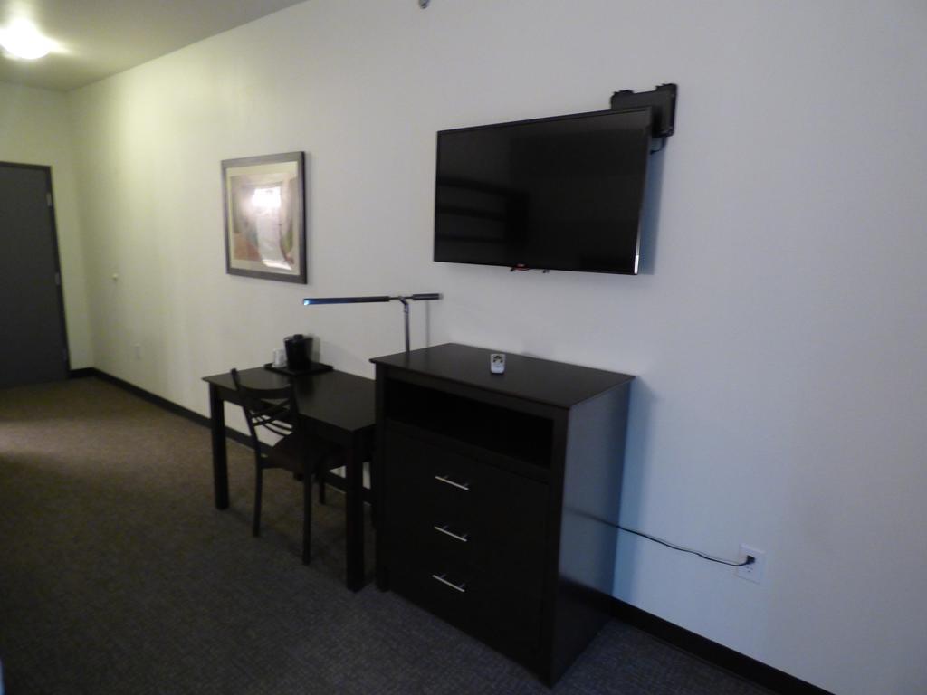 Republic Hotel Big Lake Habitación foto